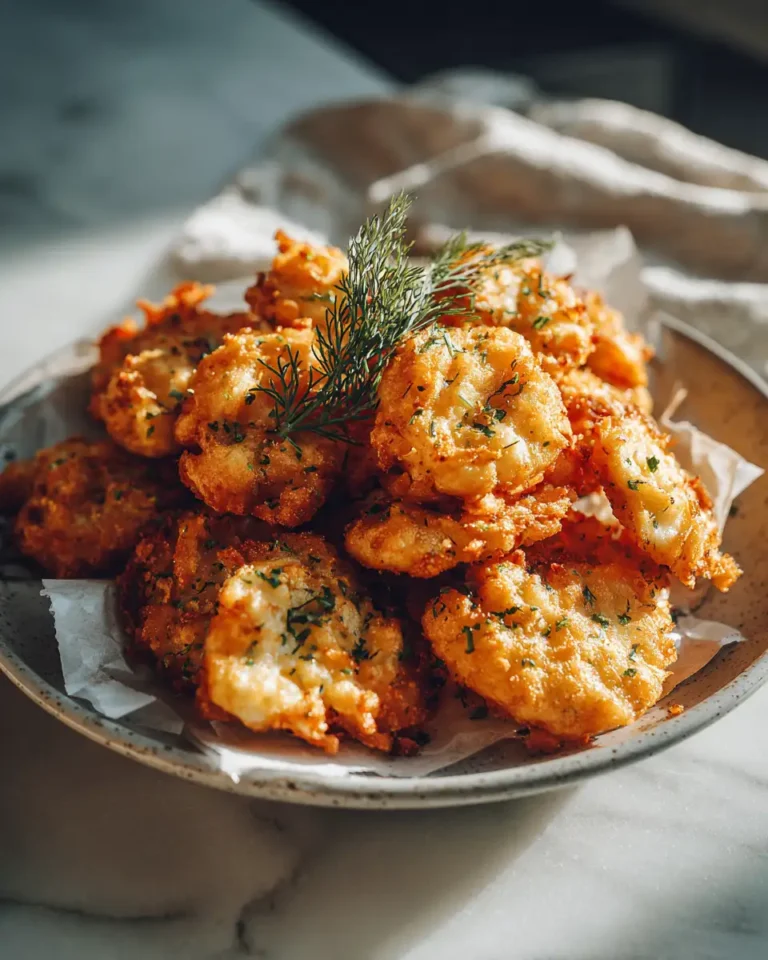 Irresistible Crab Crunchies That Will Elevate Your Snack Game - Featured Image