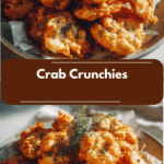 Irresistible Crab Crunchies That Will Elevate Your Snack Game