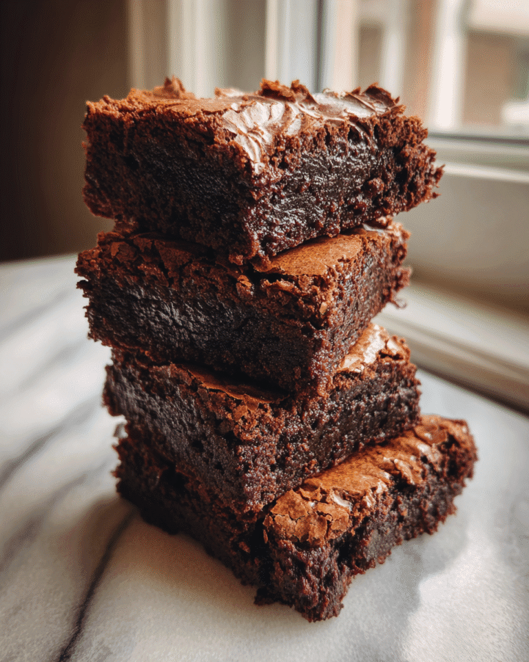 Deliciously Simple Easy Pinecone Brownie Recipe You’ll Love 5 Deliciously Simple Easy Pinecone Brownie Recipe You’ll Love - Featured Image