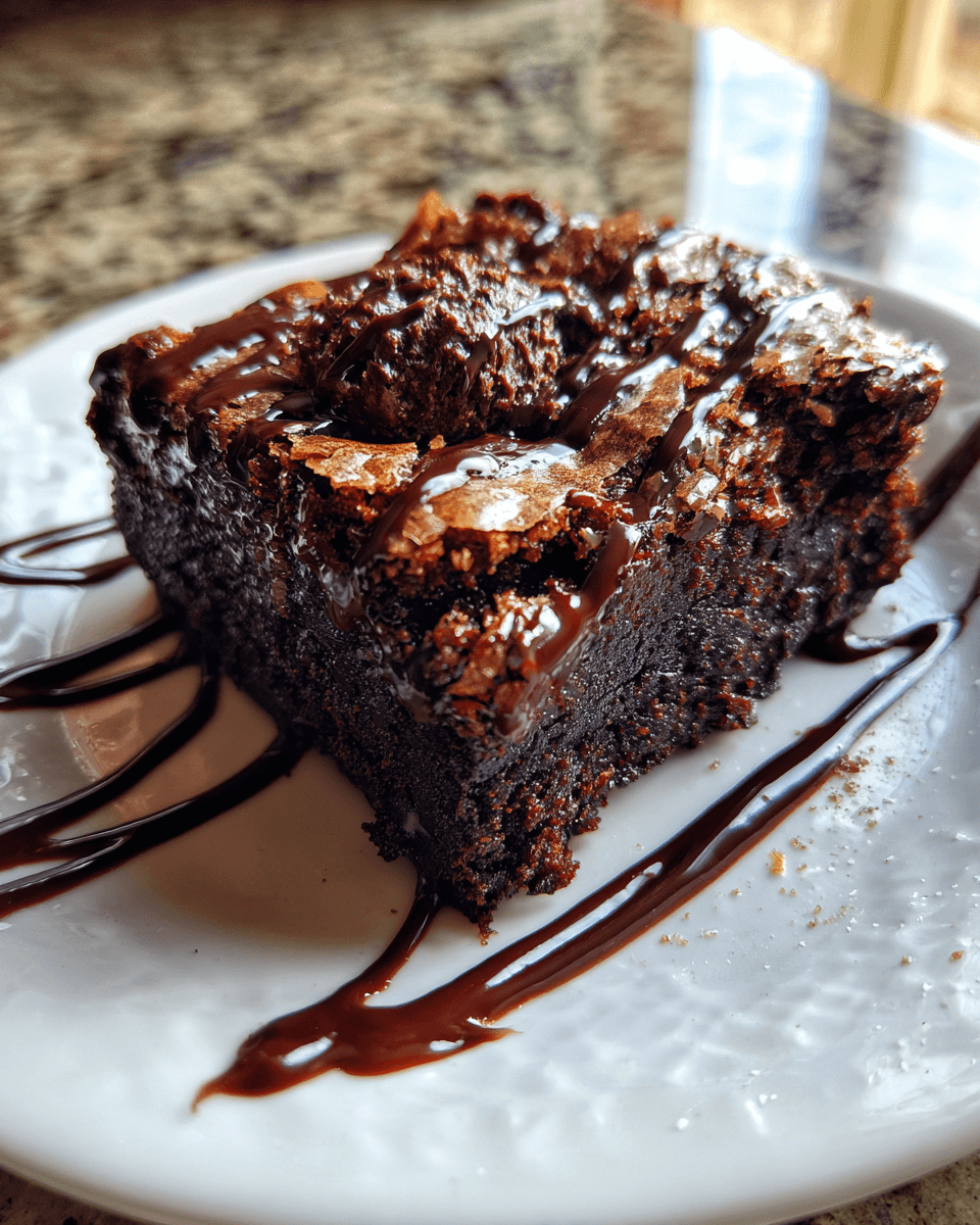 Deliciously Simple Easy Pinecone Brownie Recipe You’ll Love 6 Final dish - Deliciously Simple Easy Pinecone Brownie Recipe You’ll Love