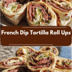 Irresistible French Dip Tortilla Roll Ups You Have to Try