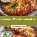 Crispy and Delicious German Potato Pancakes You Have to Try