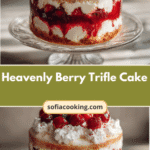 Heavenly Berry Trifle Cake That Will Sweeten Your Day