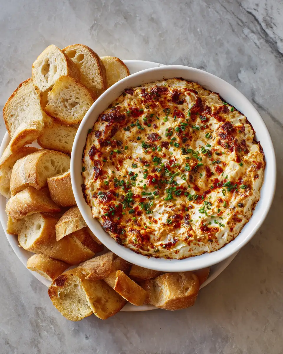 Final dish - Hissy Fit Dip The Ultimate Crowd-Pleasing Party Snack