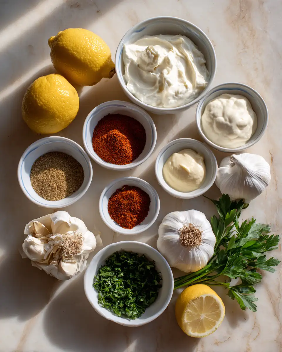 Ingredients for Hissy Fit Dip The Ultimate Crowd-Pleasing Party Snack