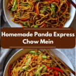 The Ultimate Homemade Panda Express Chow Mein Recipe You Need to Try