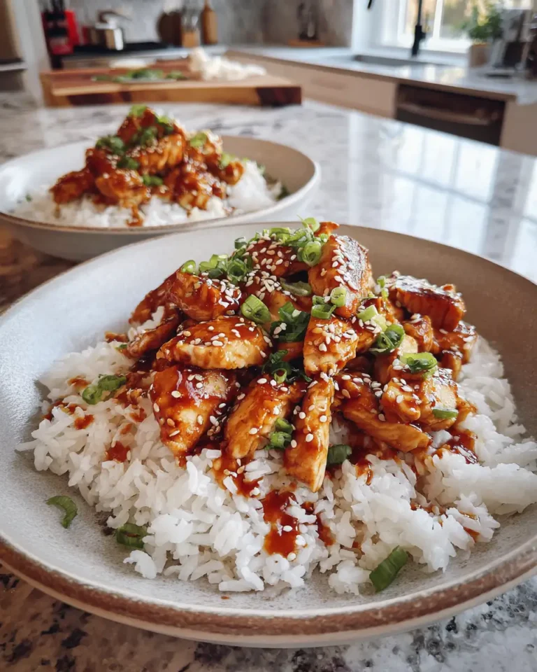 Sweet and Zesty Honey Lime Chicken and Rice Bowls for Every Meal - Featured Image