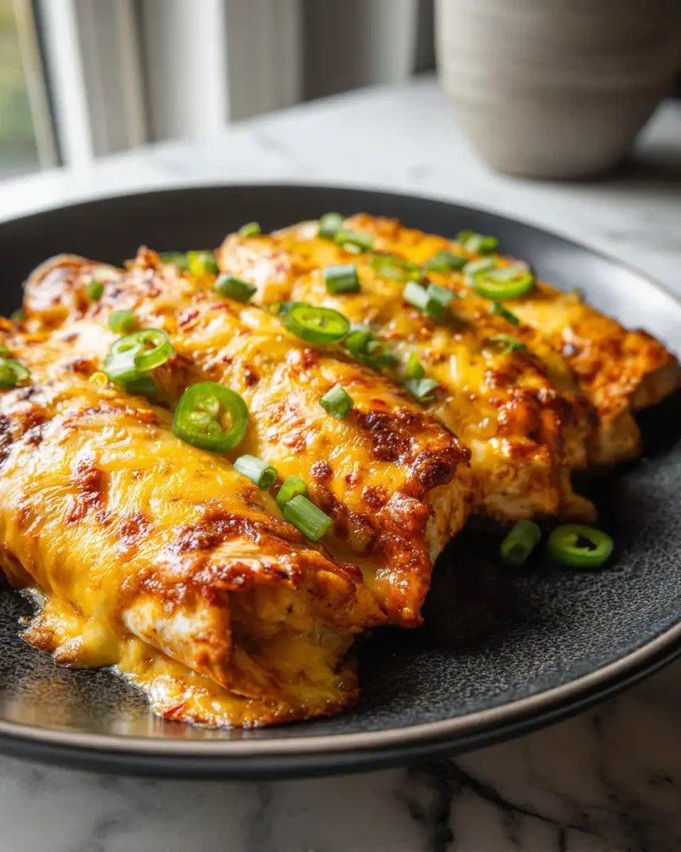 Spice Up Dinner with Jalapeño Popper Cheesy Chicken Enchiladas 5 Spice Up Dinner with Jalapeño Popper Cheesy Chicken Enchiladas - Featured Image