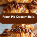 Irresistible Pecan Pie Crescent Rolls That Will Wow Your Taste Buds