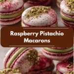 Irresistible Raspberry Pistachio Macarons That Melt in Your Mouth