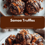 Indulge in the Irresistible Delight of Samoa Truffles