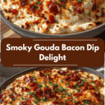 Smoky Gouda Bacon Dip Delight That Will Wow Your Taste Buds