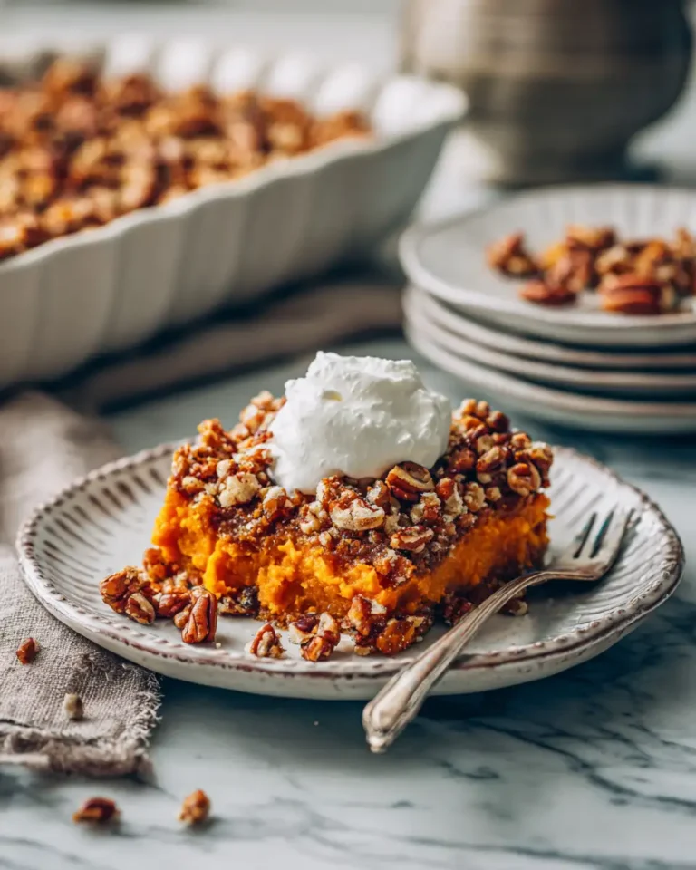 The Ultimate Sweet Potato Casserole Copycat Recipe You Need to Try 5 The Ultimate Sweet Potato Casserole Copycat Recipe You Need to Try - Featured Image
