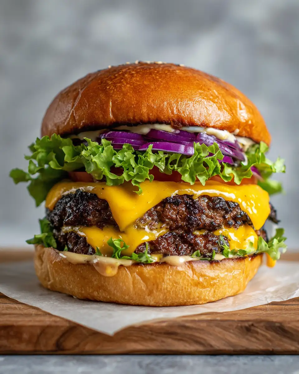 The Ultimate Smash Burger Sauce Recipe That Will Elevate Your Burger Game - Featured Image
