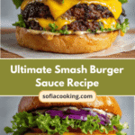 The Ultimate Smash Burger Sauce Recipe That Will Elevate Your Burger Game
