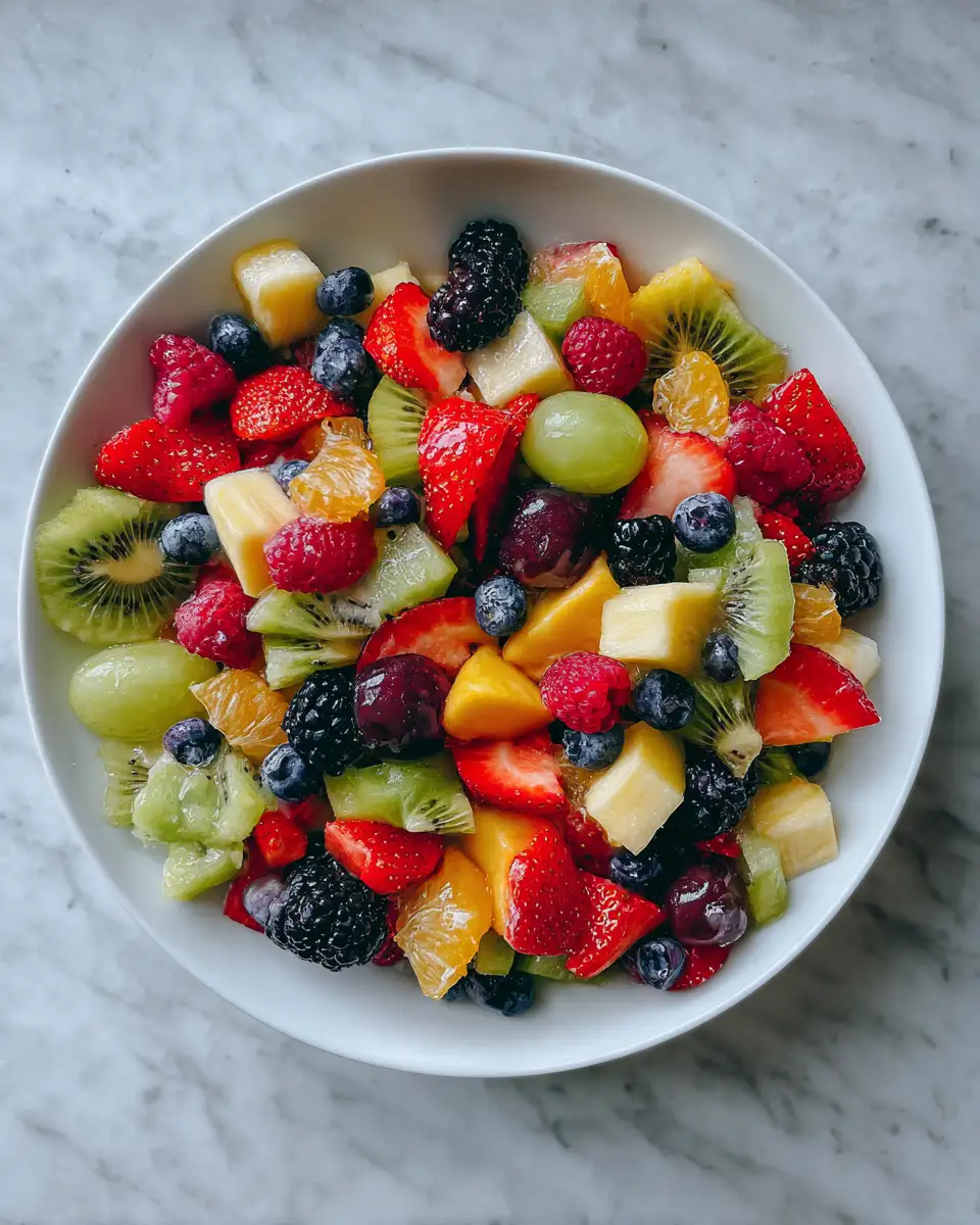 Refreshing Winter Fruit Salad Ideas to Brighten Your Chilly Days - Featured Image