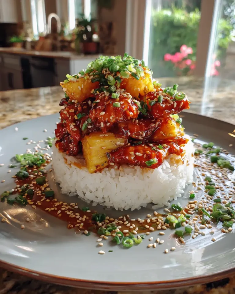 The Ultimate Guide to the Best Hawaiian Huli Huli Chicken Stack - Featured Image
