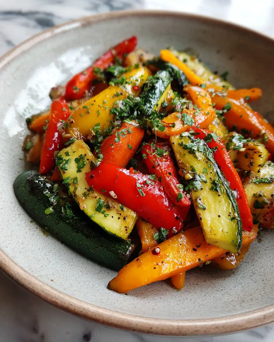 Delicious and Nutritious Sauteed Vegetables That Will Transform Your Meals - Featured Image