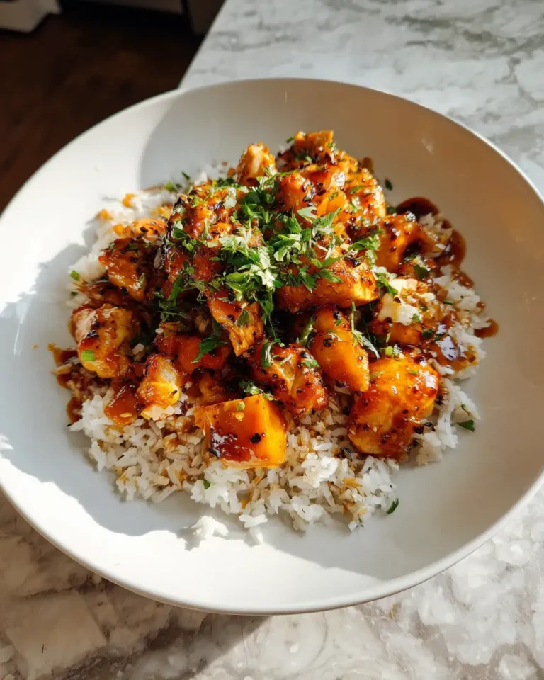 Diablo Spicy and Sweet Chicken Dinner That Will Ignite Your Taste Buds - Featured Image