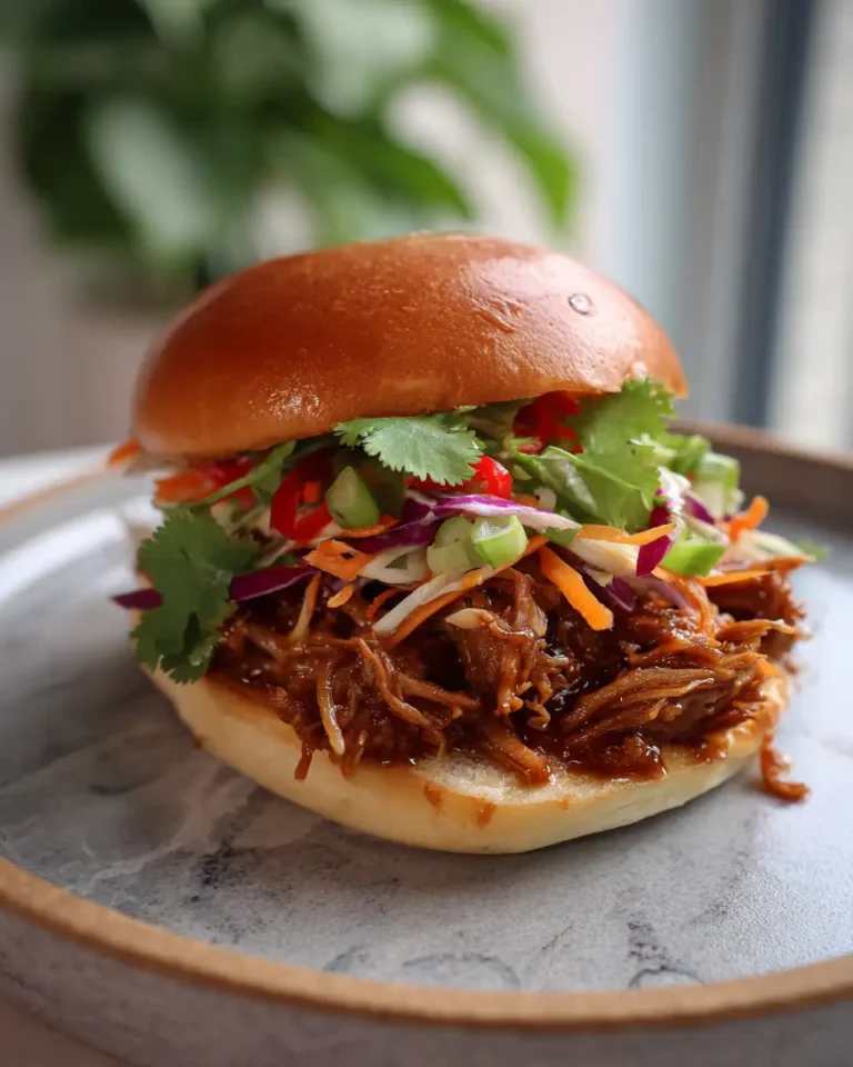 Discover the Secret to Juicy Asian Pulled Pork That Will Blow Your Taste Buds Away - Featured Image