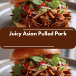 Discover the Secret to Juicy Asian Pulled Pork That Will Blow Your Taste Buds Away