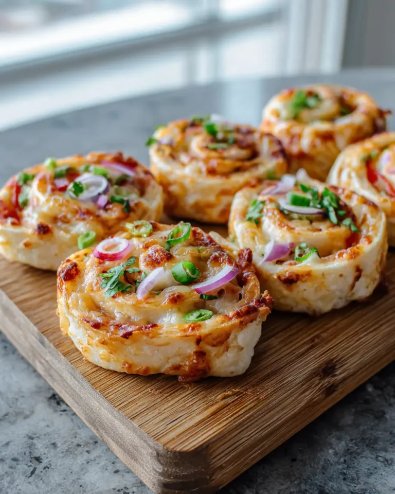 Irresistible Tortilla Pizza Rolls That Will Steal Your Snack Time - Featured Image