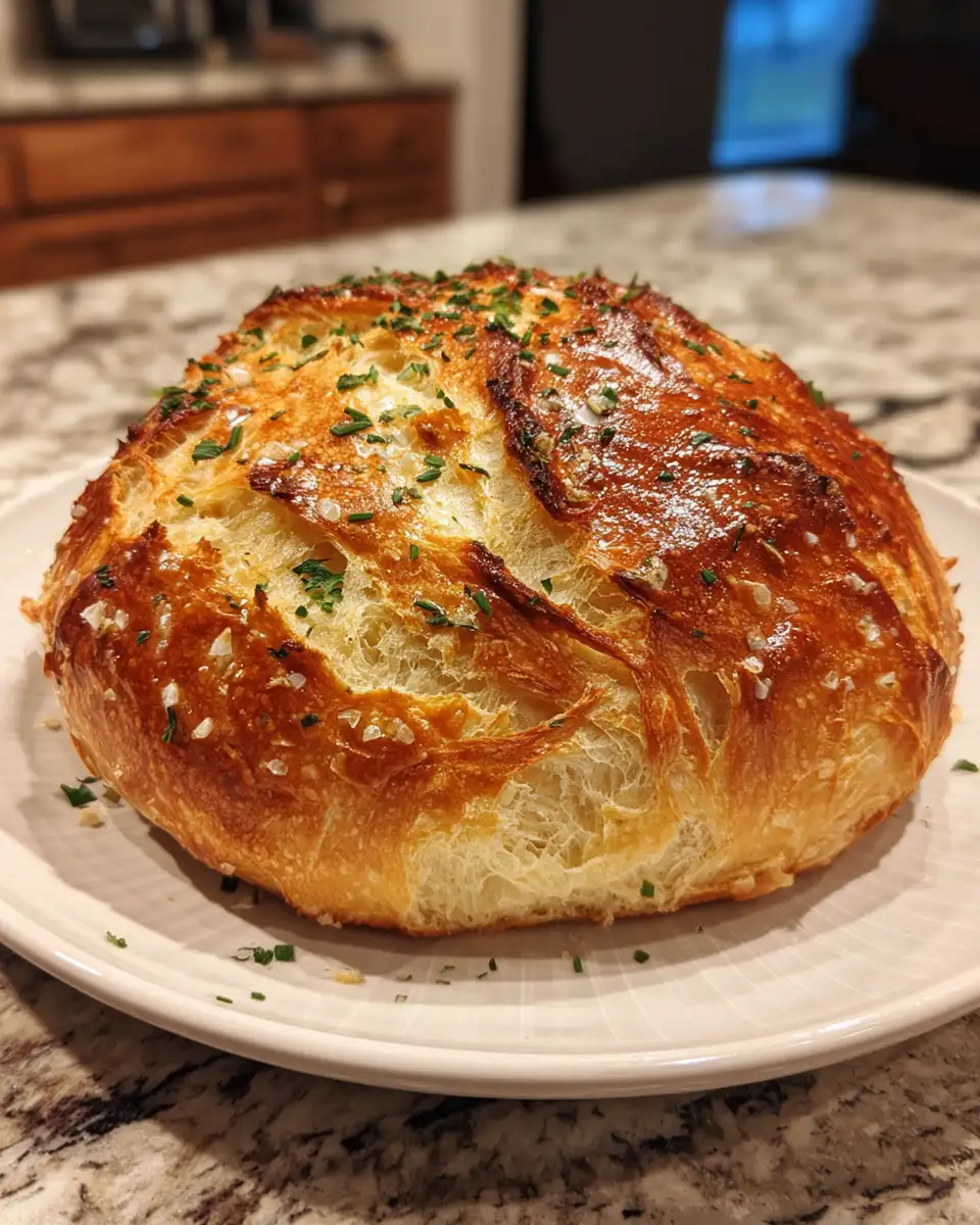 Bake Fresh and Fluffy 20-Minute Homemade Bread in No Time 6 Final dish - Bake Fresh and Fluffy 20-Minute Homemade Bread in No Time