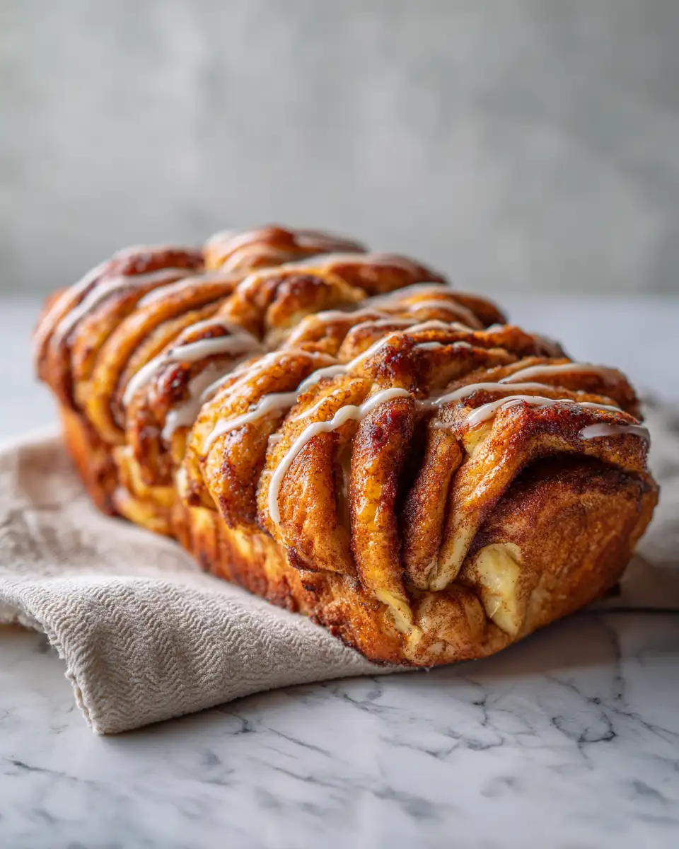 Irresistible Apple Cinnamon Pull Apart Bread Recipe You Need to Try - Featured Image