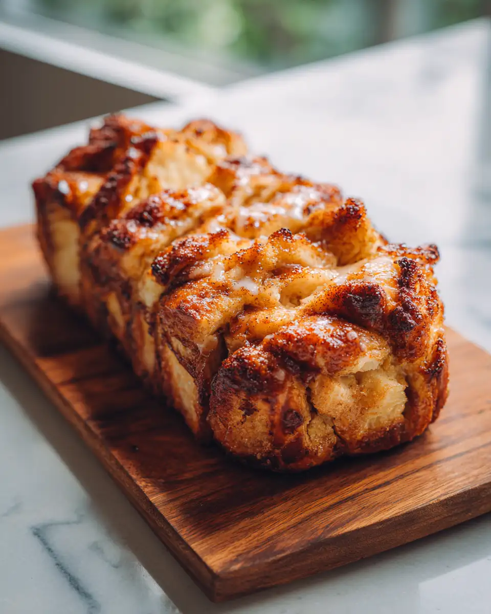 Irresistible Apple Cinnamon Pull Apart Bread Recipe You Need to Try 6 Final dish - Irresistible Apple Cinnamon Pull Apart Bread Recipe You Need to Try