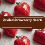 Irresistible Deviled Strawberry Hearts That Will Steal Your Heart