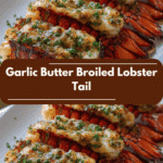 Irresistible Garlic Butter Broiled Lobster Tails That Will Elevate Your Dinner Game