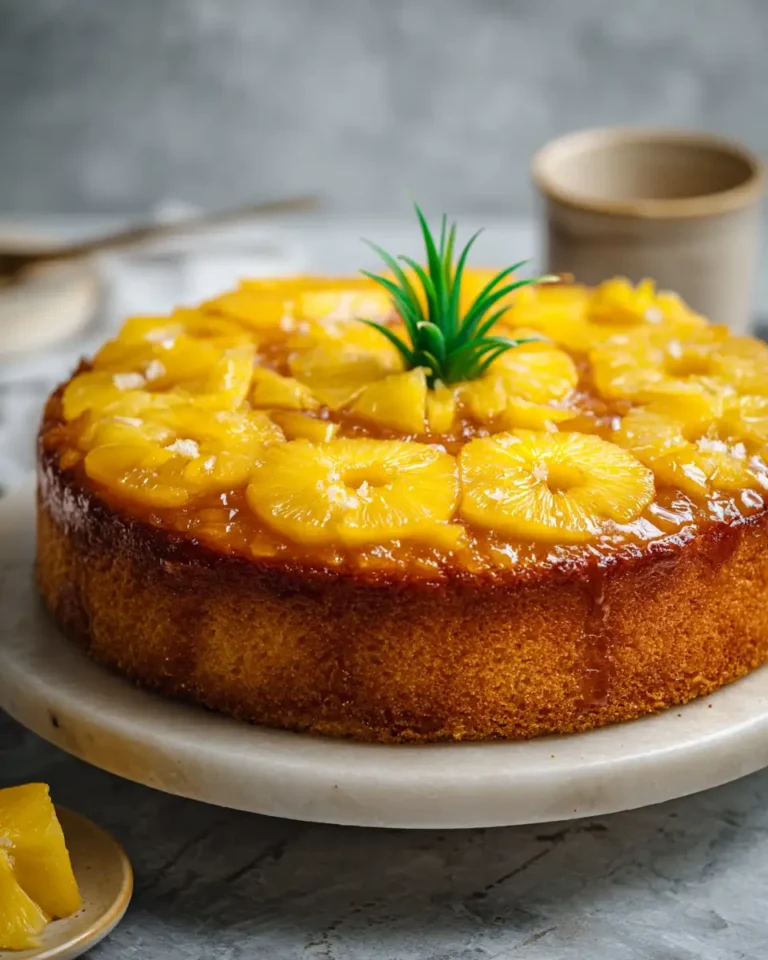 Tropical Delight Hawaiian Pineapple Cake Recipe You’ll Love 5 Tropical Delight Hawaiian Pineapple Cake Recipe You’ll Love - Featured Image