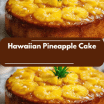 Tropical Delight Hawaiian Pineapple Cake Recipe You’ll Love