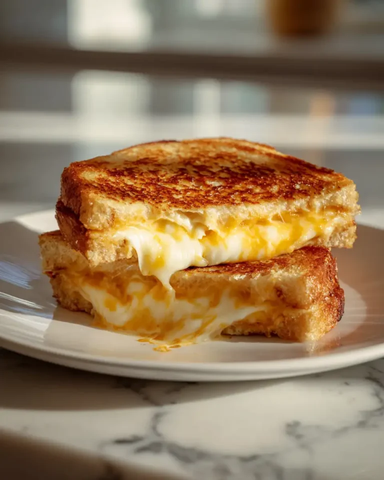 Melted Heart Grilled Cheese The Ultimate Comfort Food Experience - Featured Image