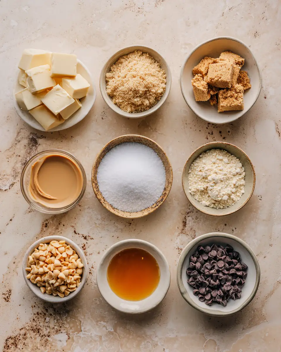 Ingredients for Irresistible No-Bake Peanut Butter Cheesecake Balls You Need to Try