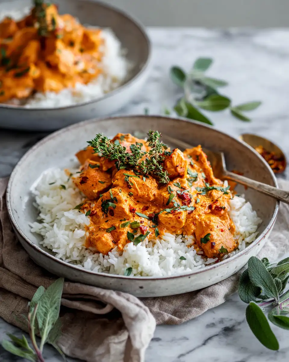 One-Pan Cowboy Butter Chicken Recipe for Easy Flavor-Packed Dinners - Featured Image