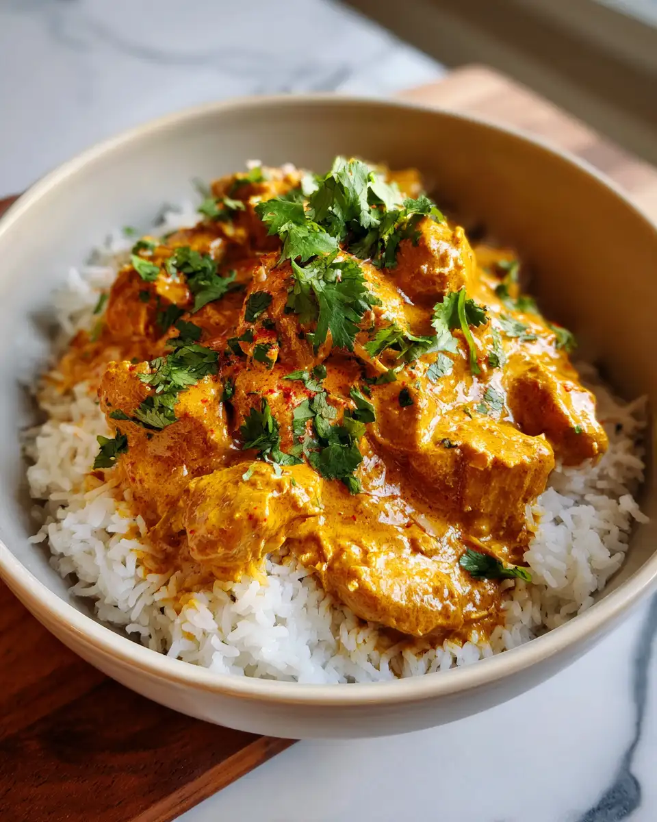 Final dish - One-Pan Cowboy Butter Chicken Recipe for Easy Flavor-Packed Dinners
