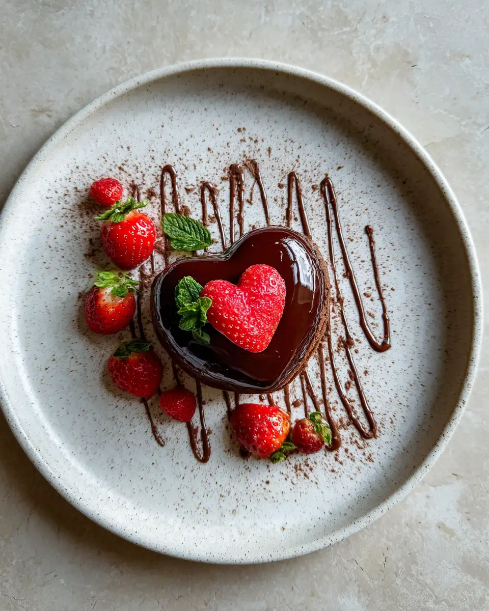 Final dish - Valentine’s Day Dessert Is Pure Love Indulgence for Your Sweetheart