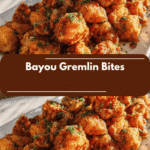 Discover the Irresistible Flavor of Bayou Gremlin Bites