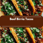 Mouthwatering Beef Birria Tacos You Need to Try Today