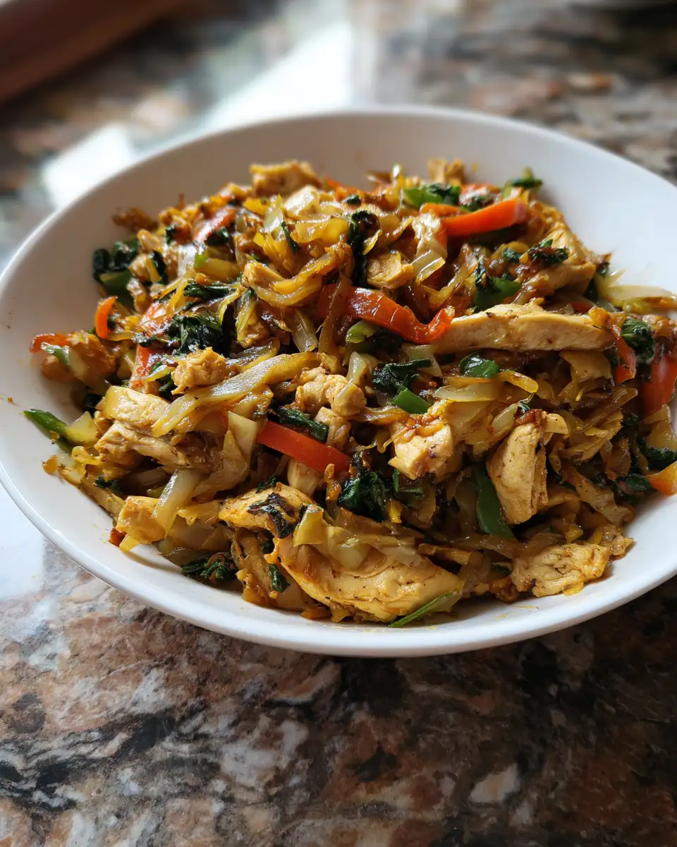 Better-Than-Takeout Moo Shu Chicken with Pancakes That Wow Your Taste Buds