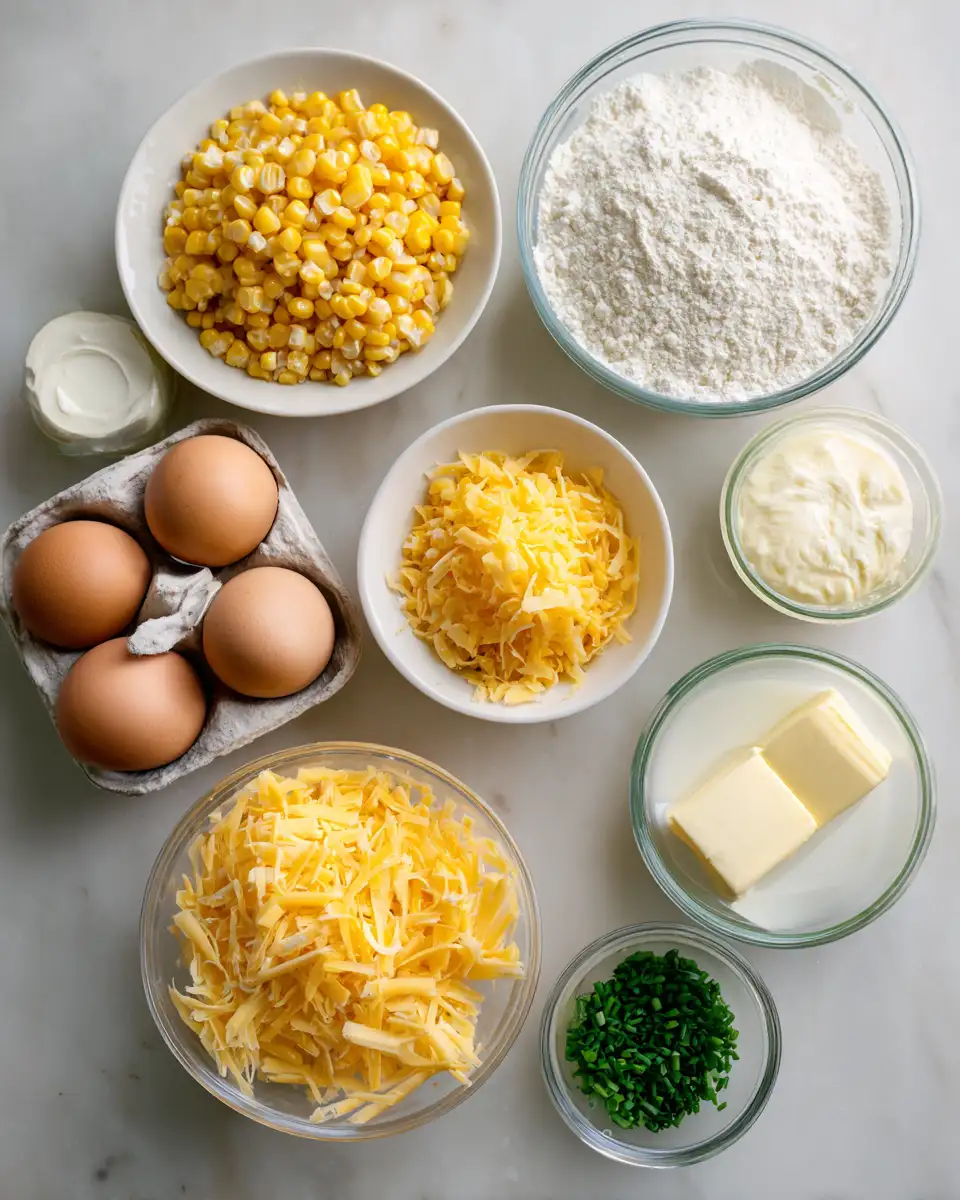 Irresistible Cheese Corn Puff Recipe That Will Melt Your Heart 4 Ingredients for Irresistible Cheese Corn Puff Recipe That Will Melt Your Heart