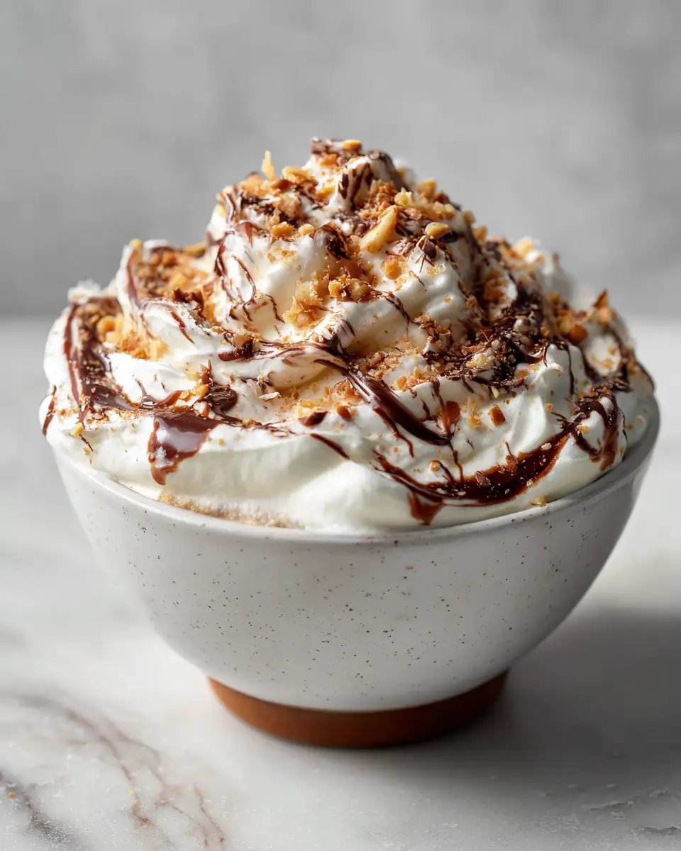 HomePgae 8 Indulge in the Creamy Delight of Chocolate Banana Fluff