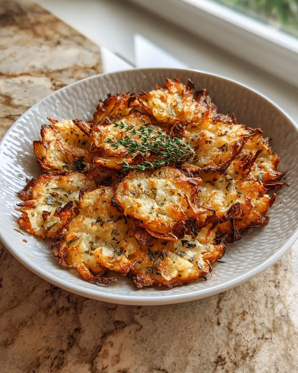 Final dish - Crunch into Crispy Cottage Cheese Chips for the Ultimate Healthy Snack