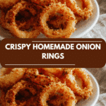 The Ultimate Guide to Crispy Homemade Onion Rings That Crunch Perfectly Every Time
