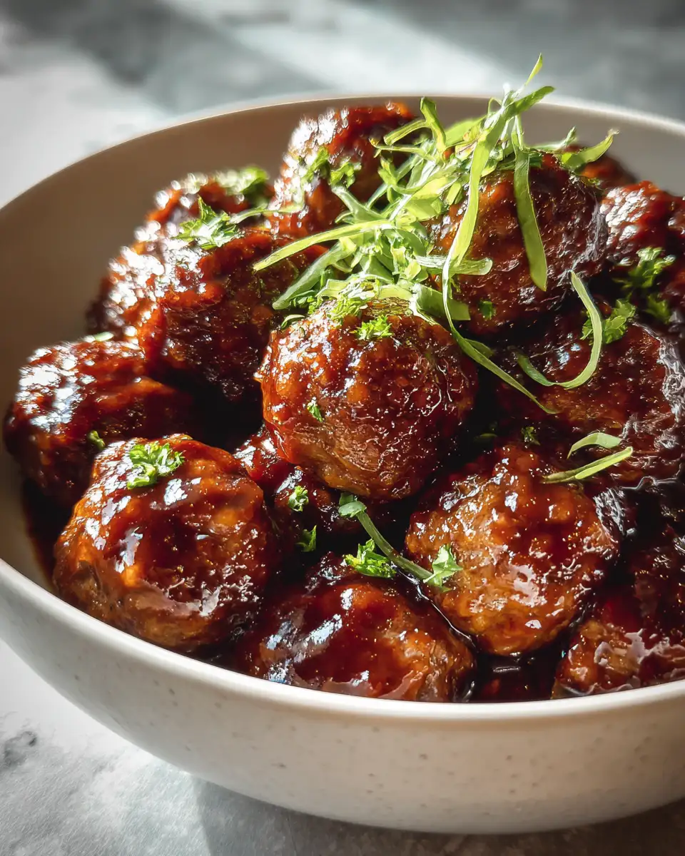 Irresistible Crockpot Mississippi Meatballs Recipe You Need to Try - Featured Image