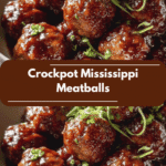 Irresistible Crockpot Mississippi Meatballs Recipe You Need to Try