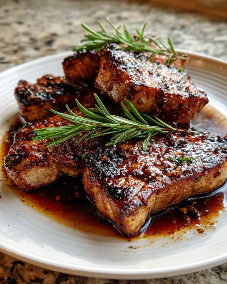 Irresistible Delicious Brown Sugar Chops Recipe You Need to Try 4 Irresistible Delicious Brown Sugar Chops Recipe You Need to Try - Featured Image