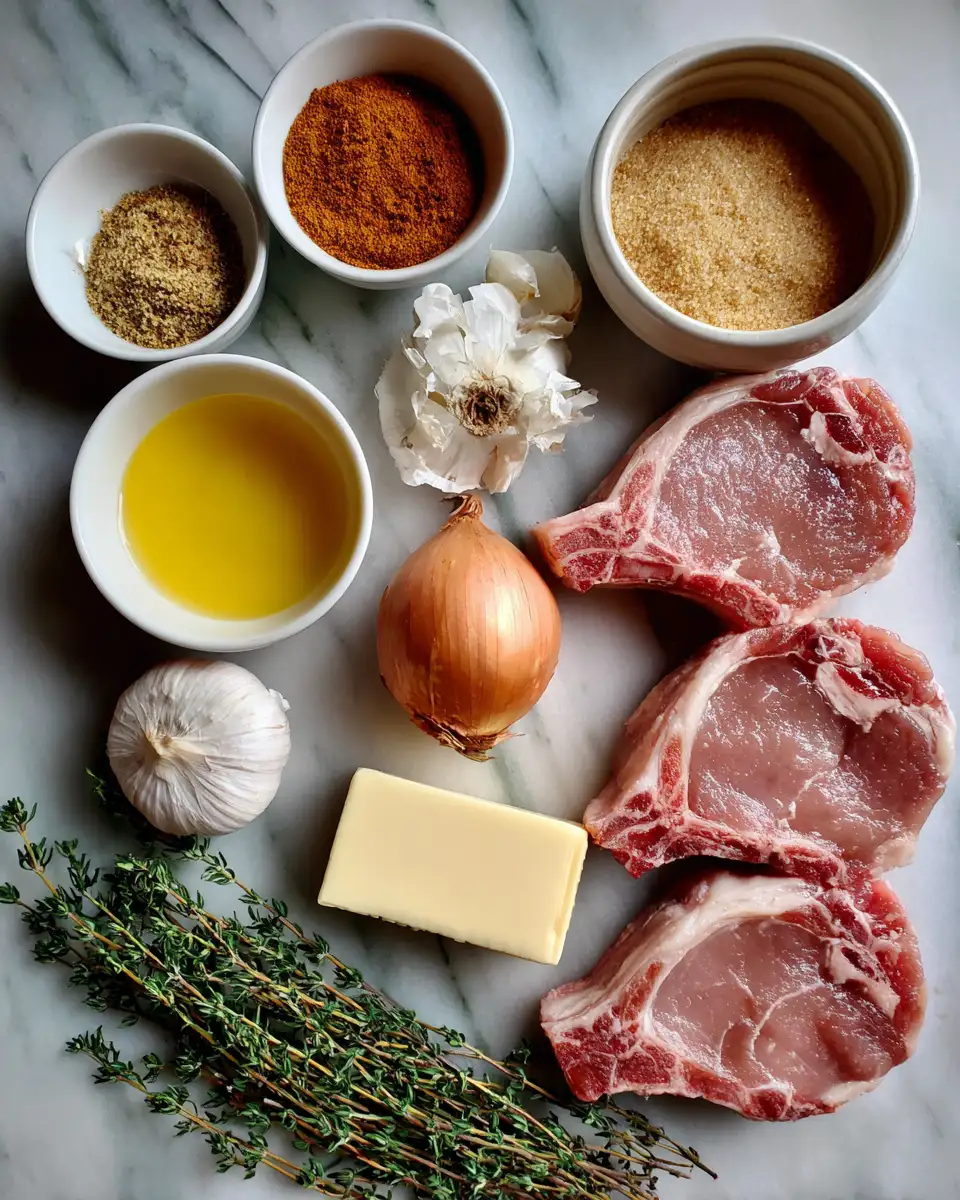 Irresistible Delicious Brown Sugar Chops Recipe You Need to Try 3 Ingredients for Irresistible Delicious Brown Sugar Chops Recipe You Need to Try