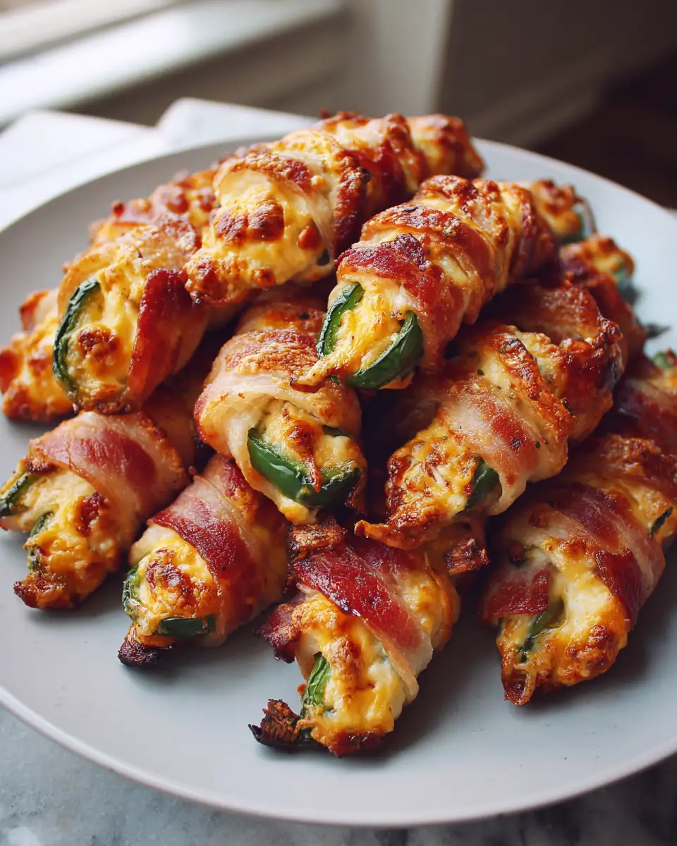 Irresistible Delicious Jalapeno Popper Twists You Have to Try - Featured Image